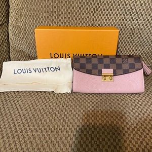Louis Vuitton wallet